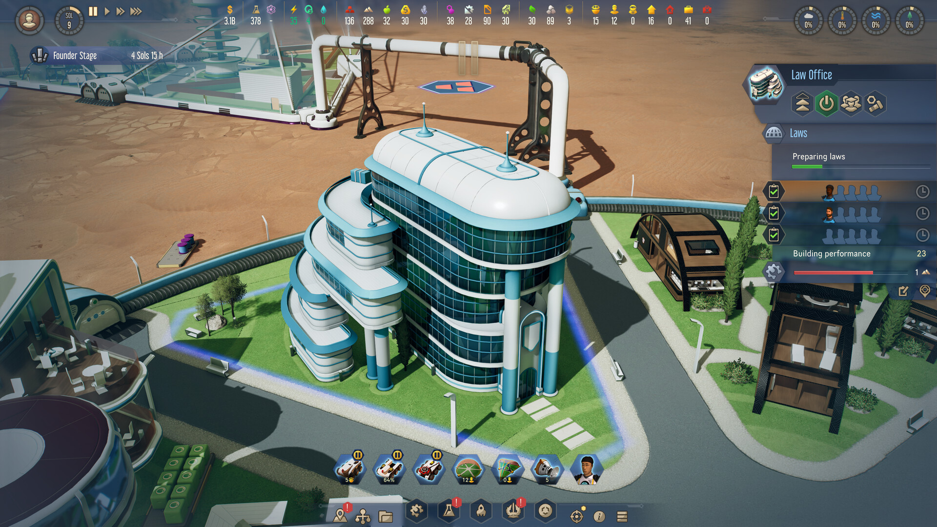 Surviving Mars: Relaunched - Prime Mission