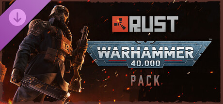 Rust - Warhammer 40000 Pack