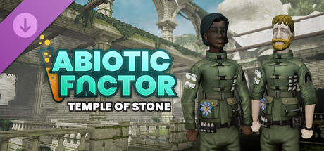 Abiotic Factor - Temple of Stone