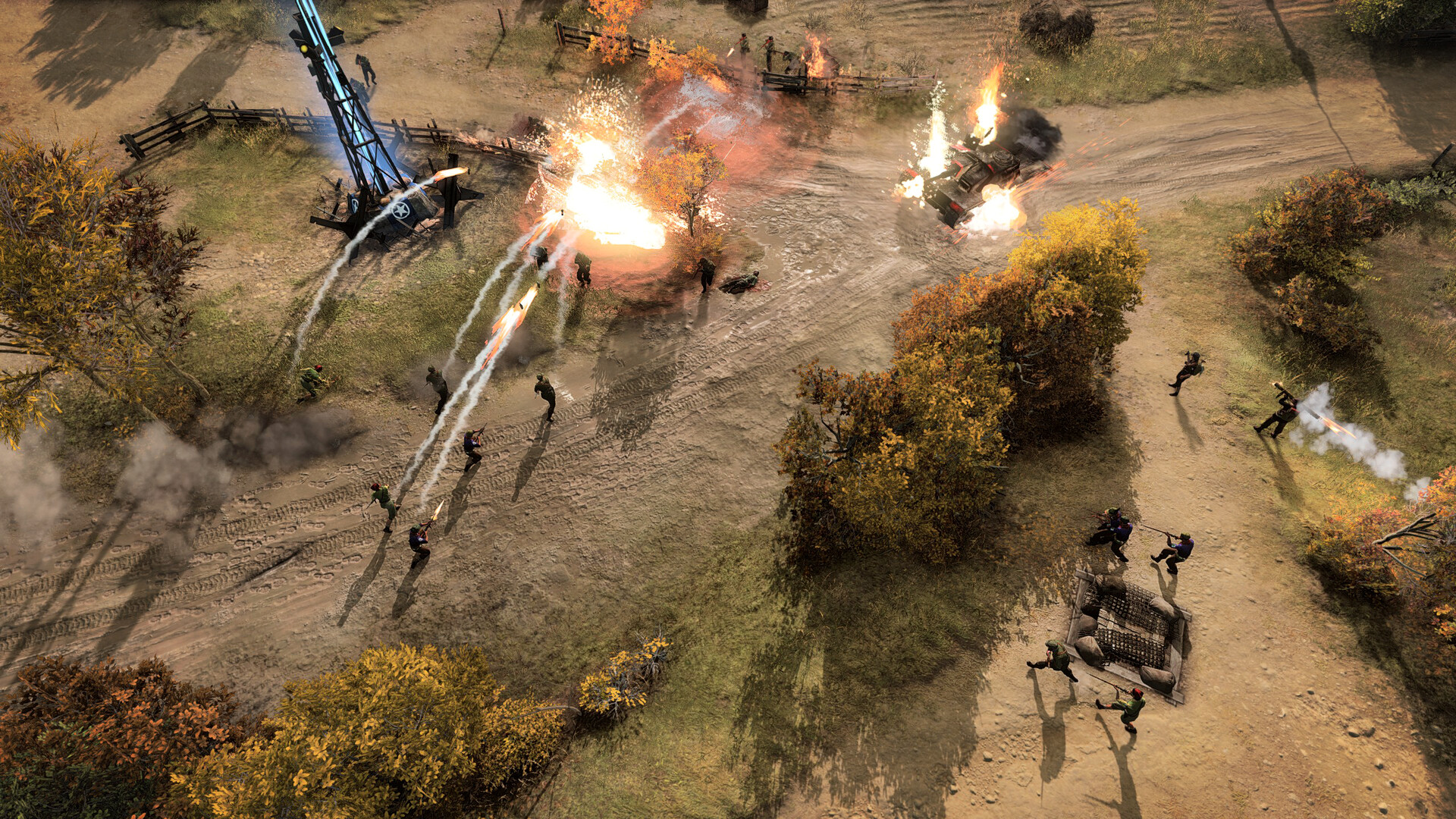Company of Heroes 3: Endure Defy