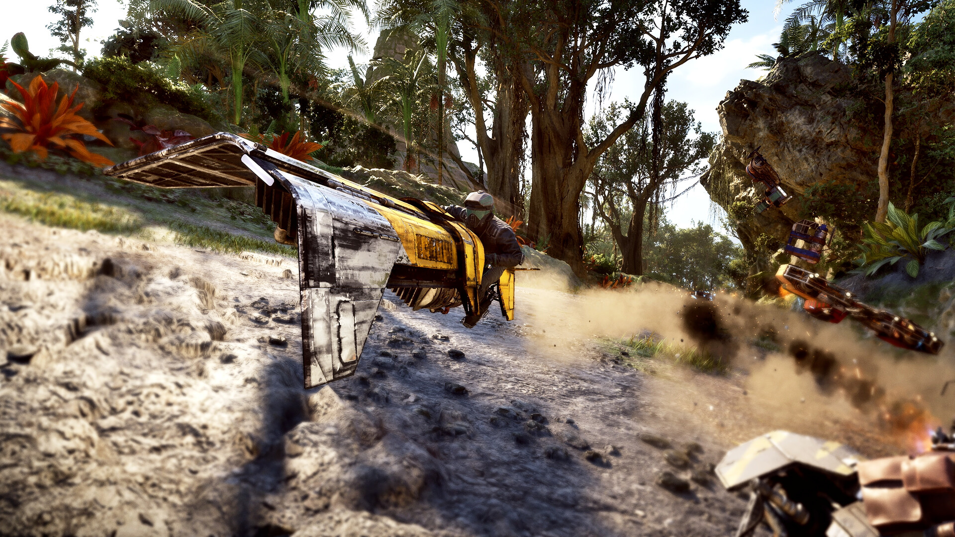 STAR WARS: Galactic Racer Deluxe Upgrade