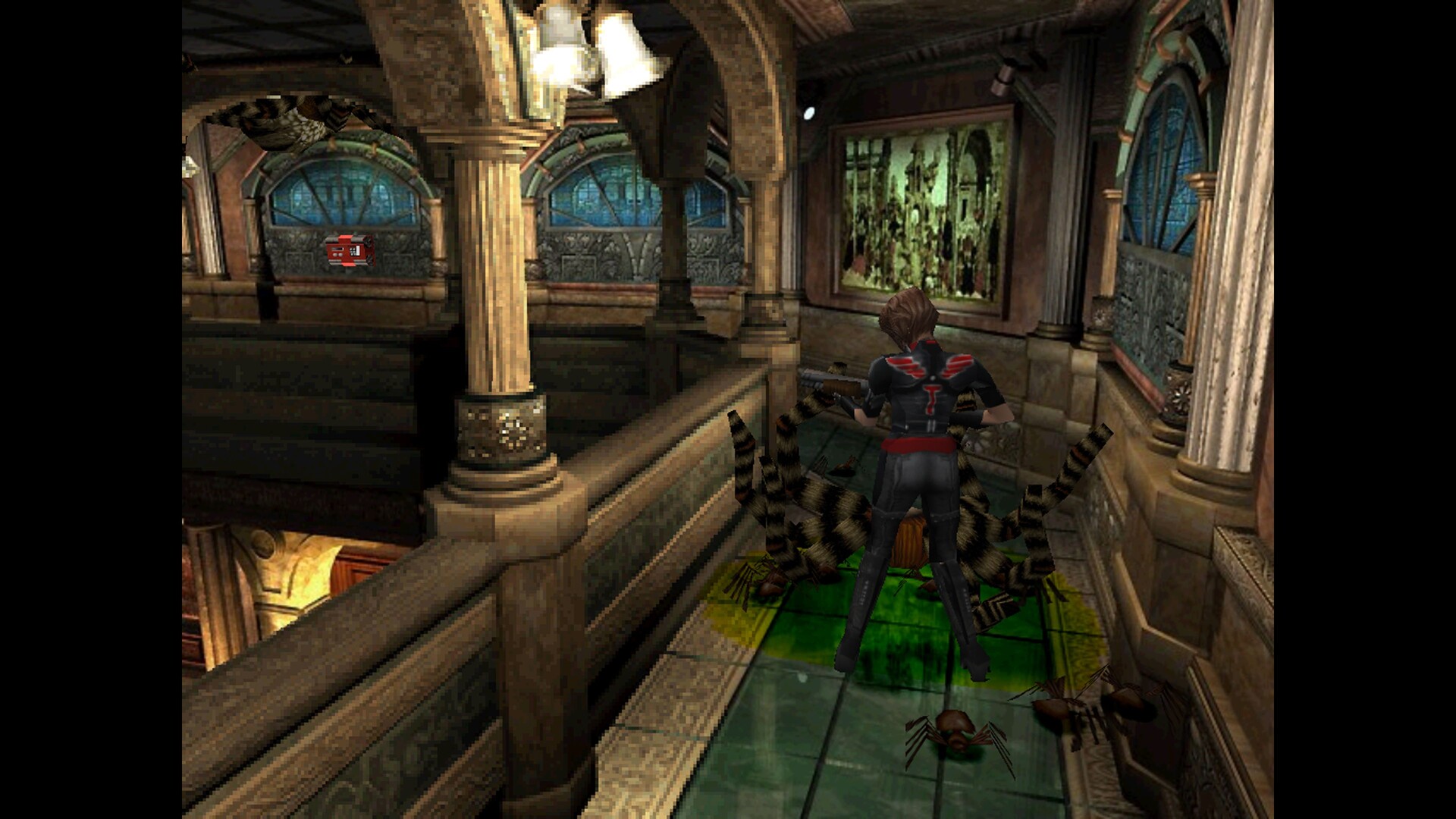 Resident Evil 3 Nemesis 1999