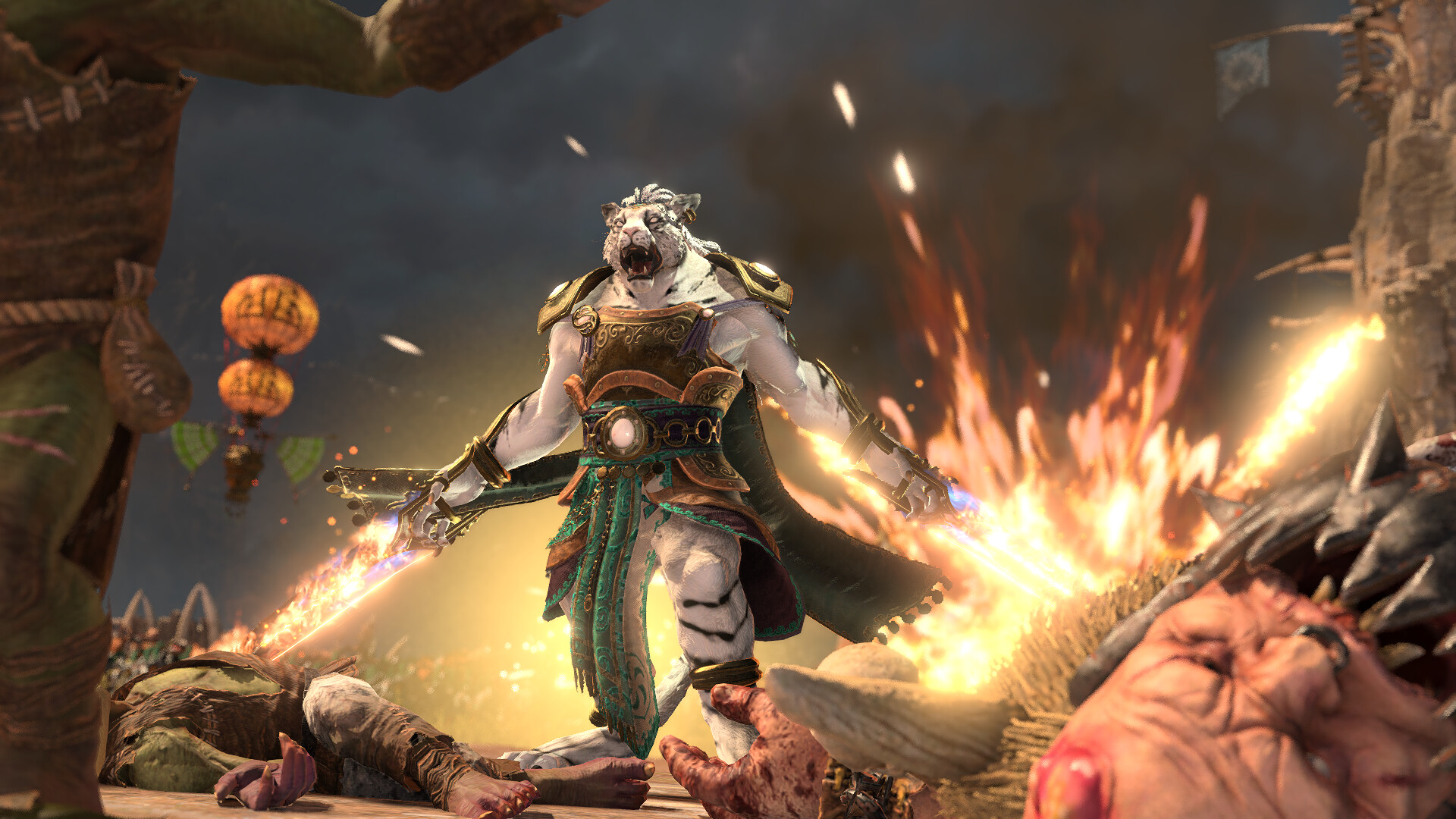 Total War: WARHAMMER III - Bhashiva Character Pack