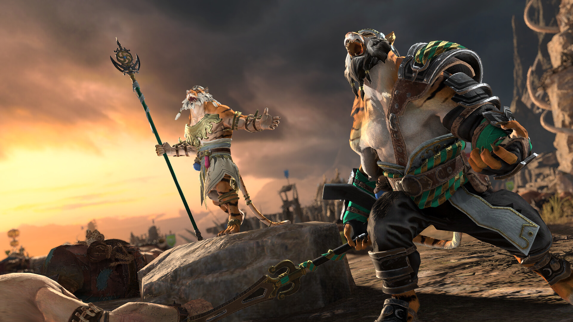 Total War: WARHAMMER III - Bhashiva Character Pack