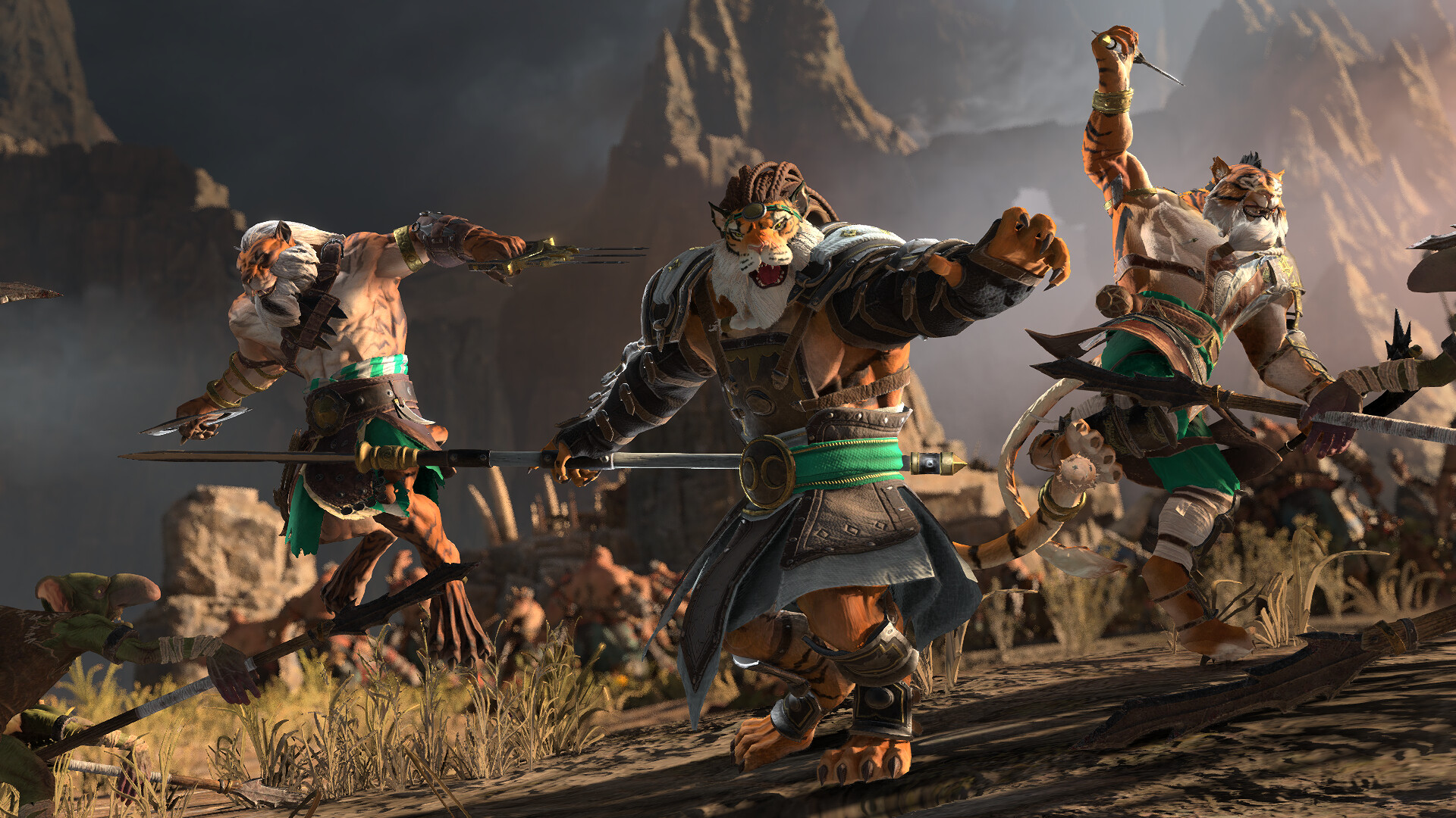 Total War: WARHAMMER III - Bhashiva Character Pack