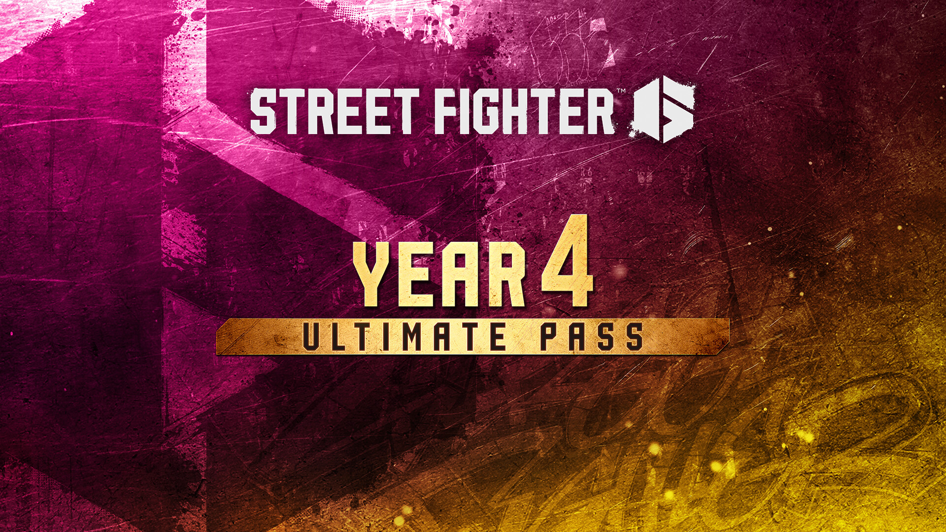 Street Fighter 6 Полный пропуск на 4-й год