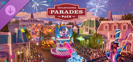 Planet Coaster 2:Parades Pack