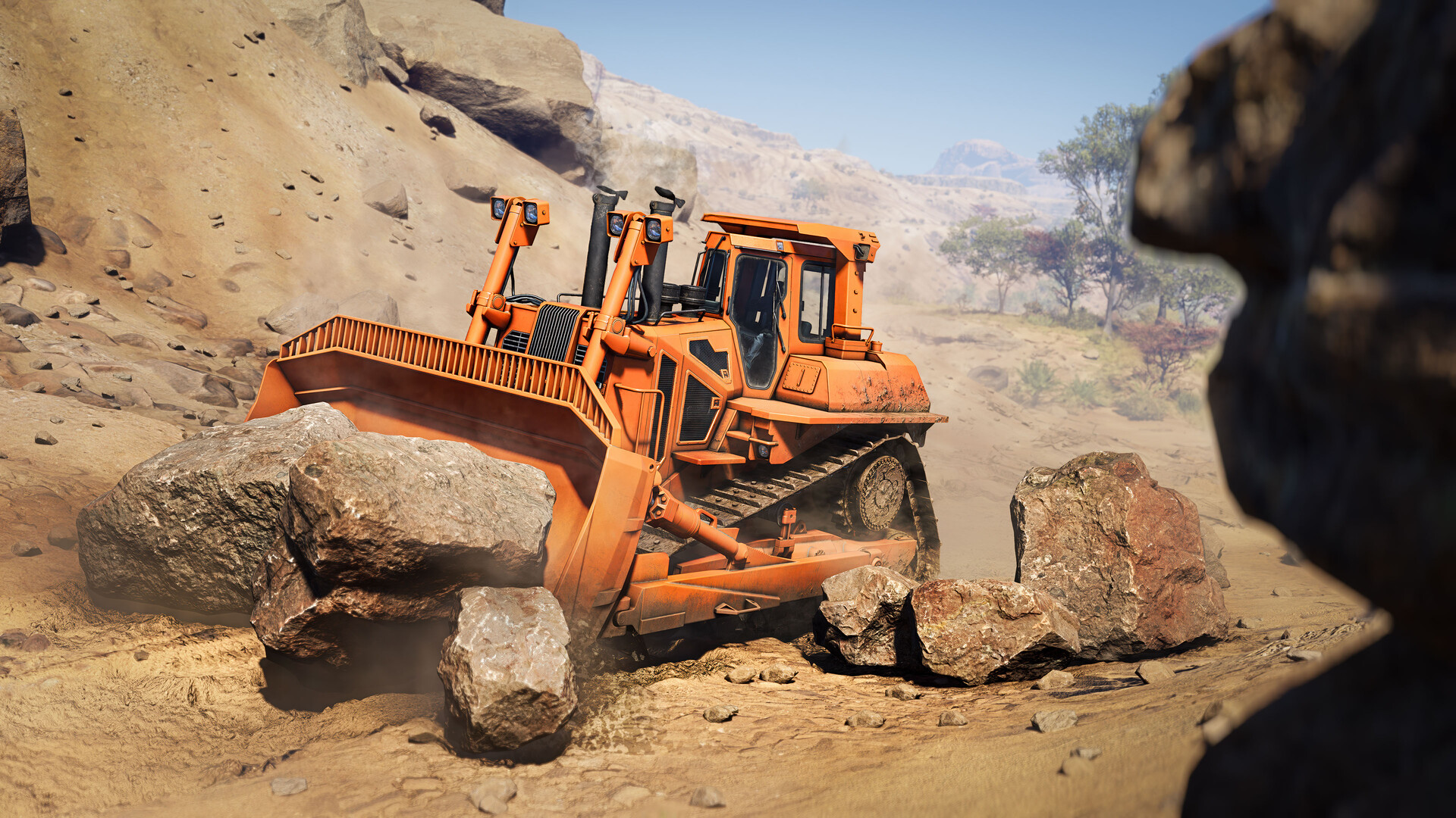 RoadCraft Crawler Pack