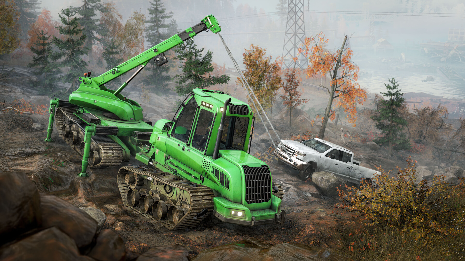 RoadCraft Crawler Pack