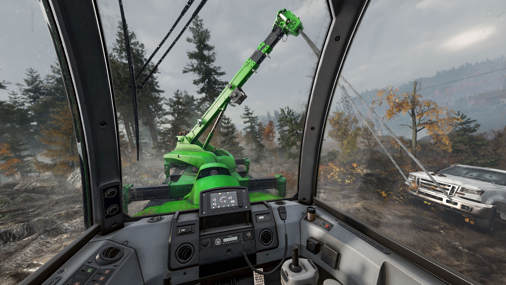 RoadCraft Crawler Pack