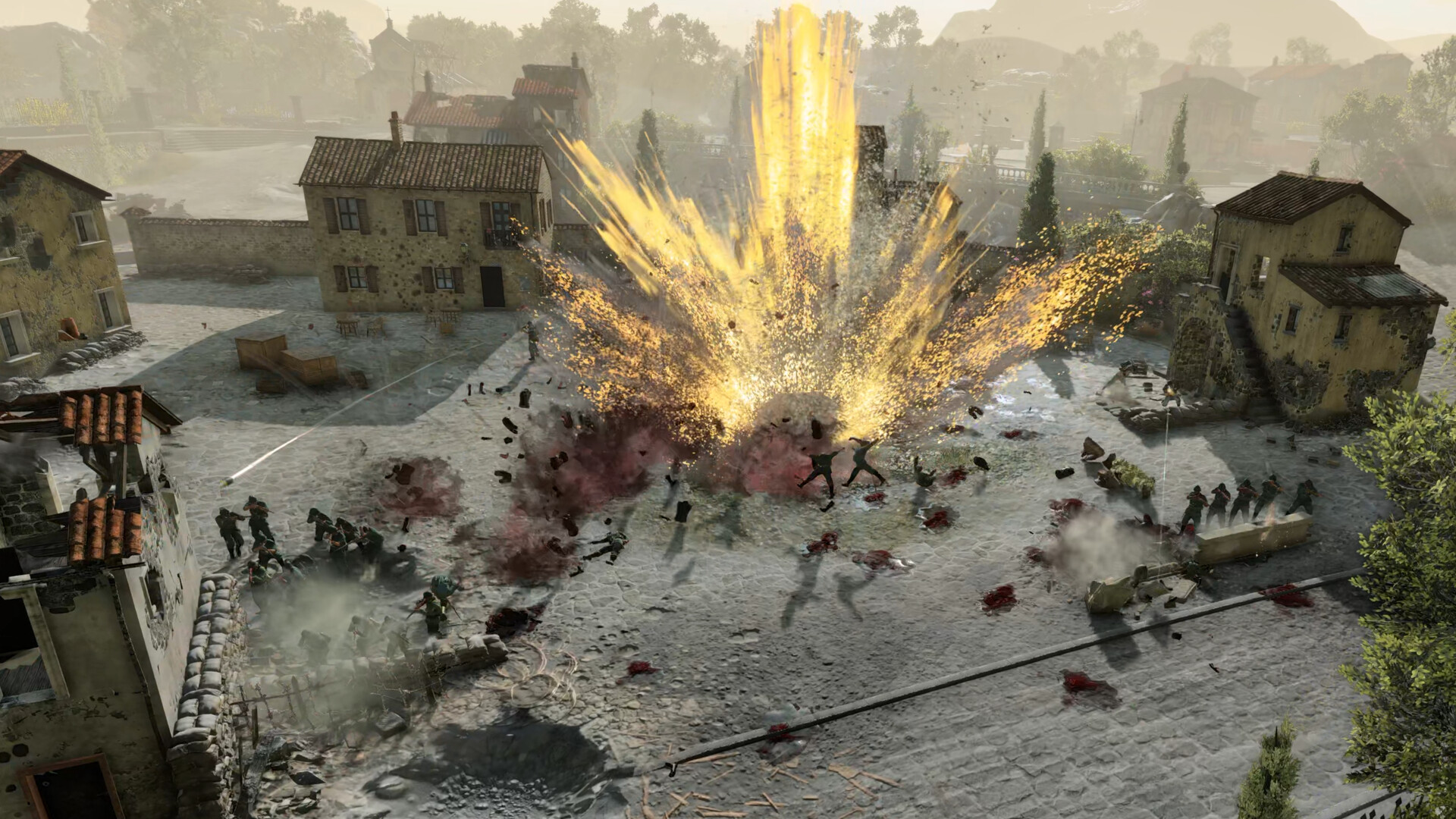 Company of Heroes 3: Dare Destroy