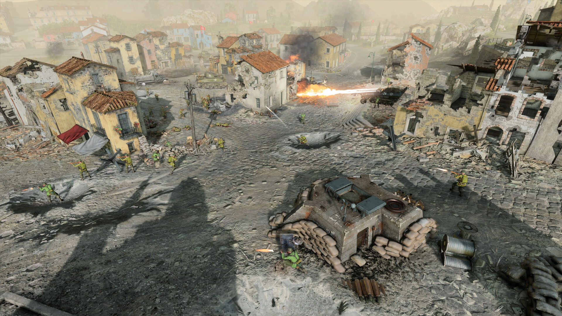Company of Heroes 3: Dare Destroy