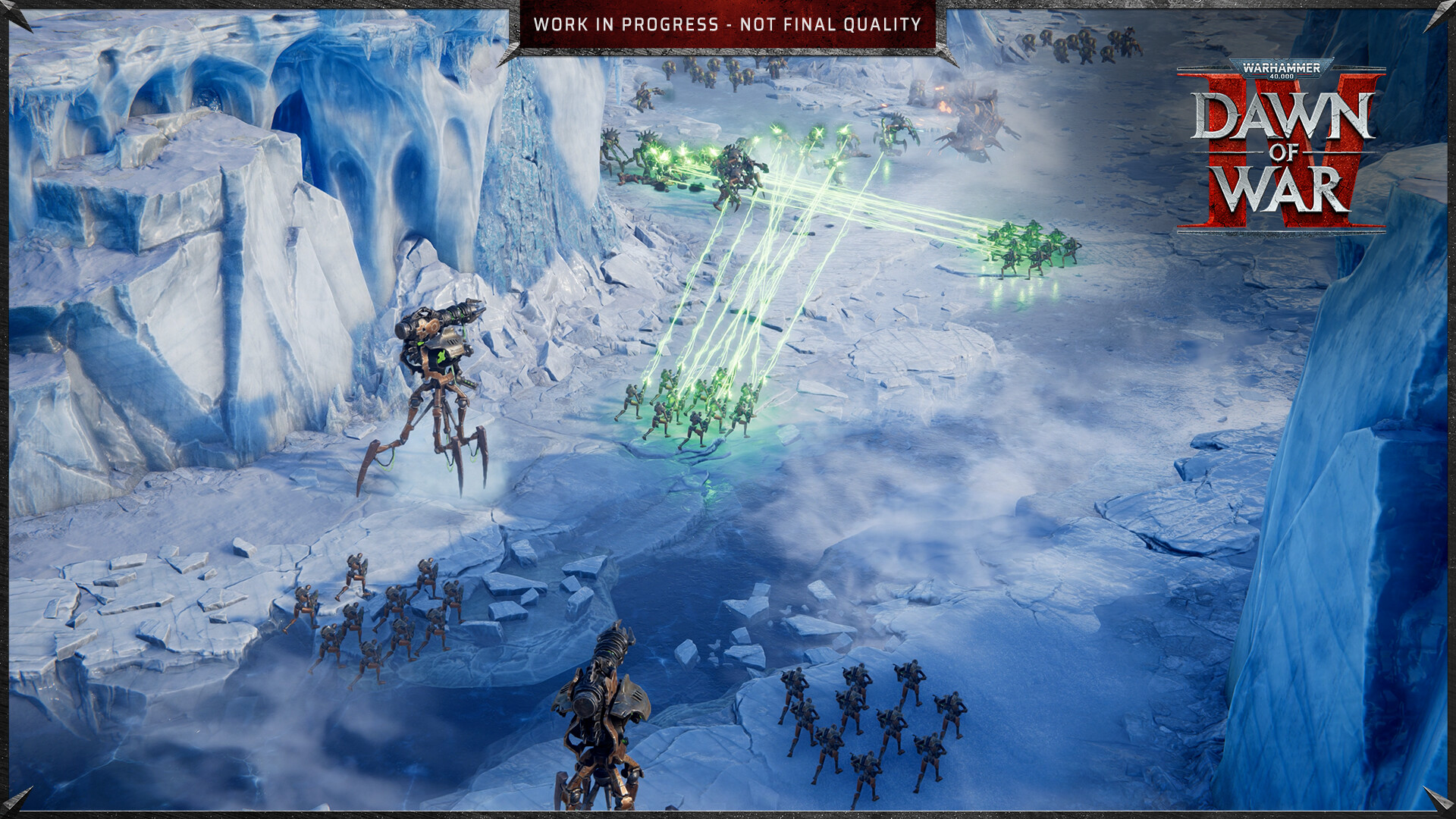 Warhammer 40000: Dawn of War IV - Year 1 Expansion