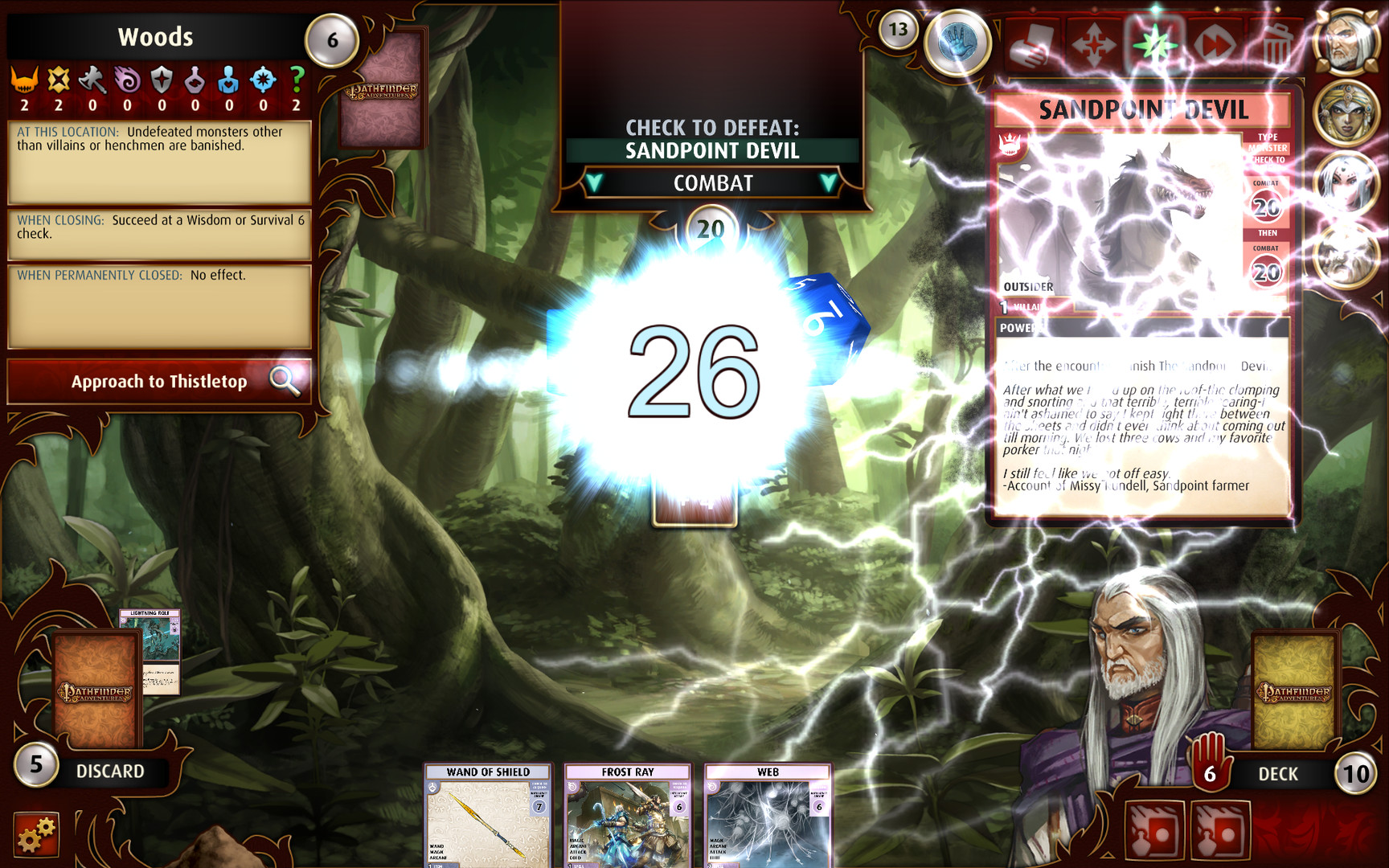 Pathfinder Adventures