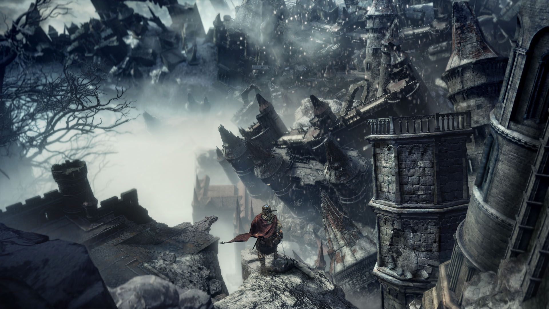 DARK SOULS III - The Ringed City