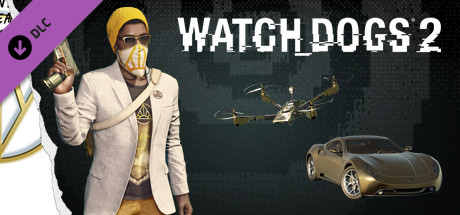 Watch_Dogs 2 - Guru Pack