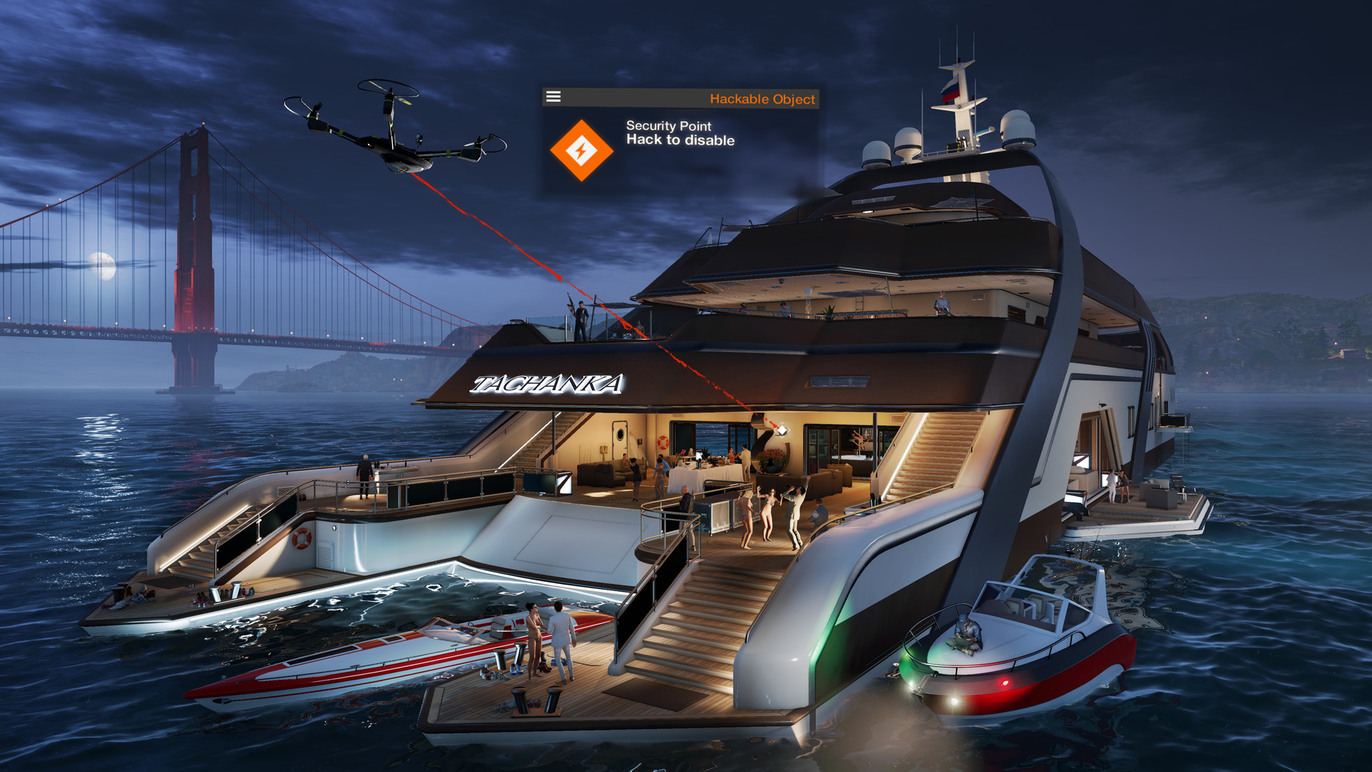 Watch_Dogs 2 - Human Conditions