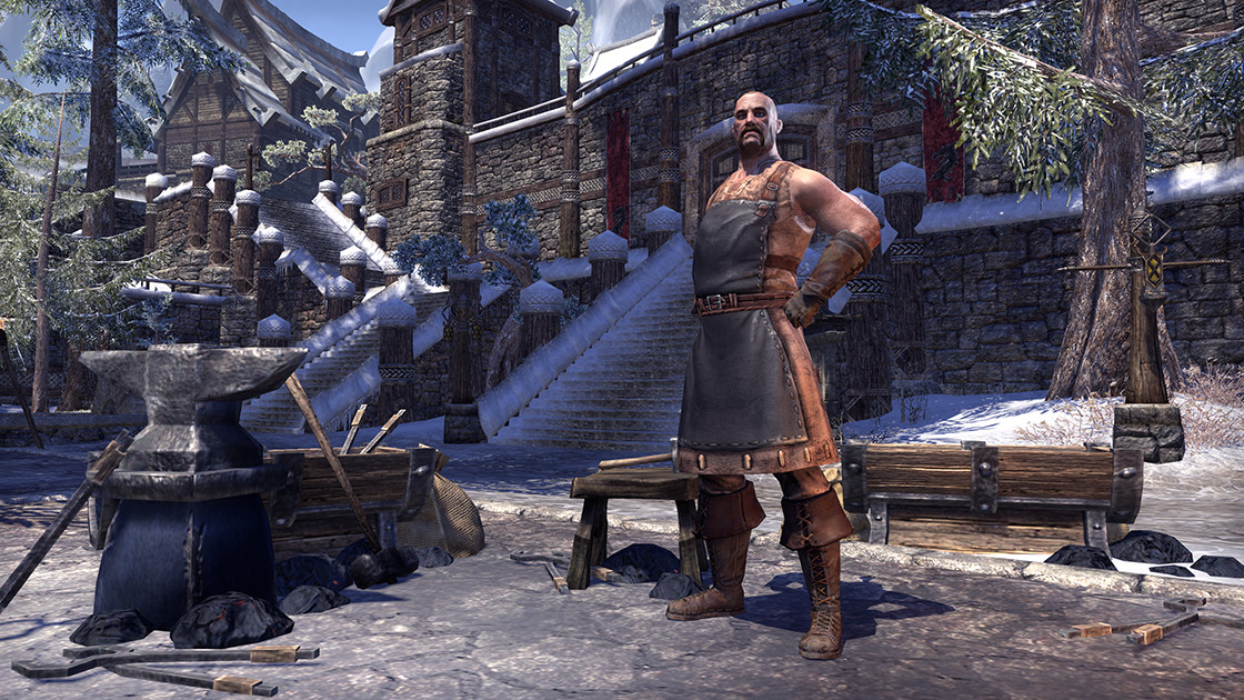The Elder Scrolls Online - Crown Packs
