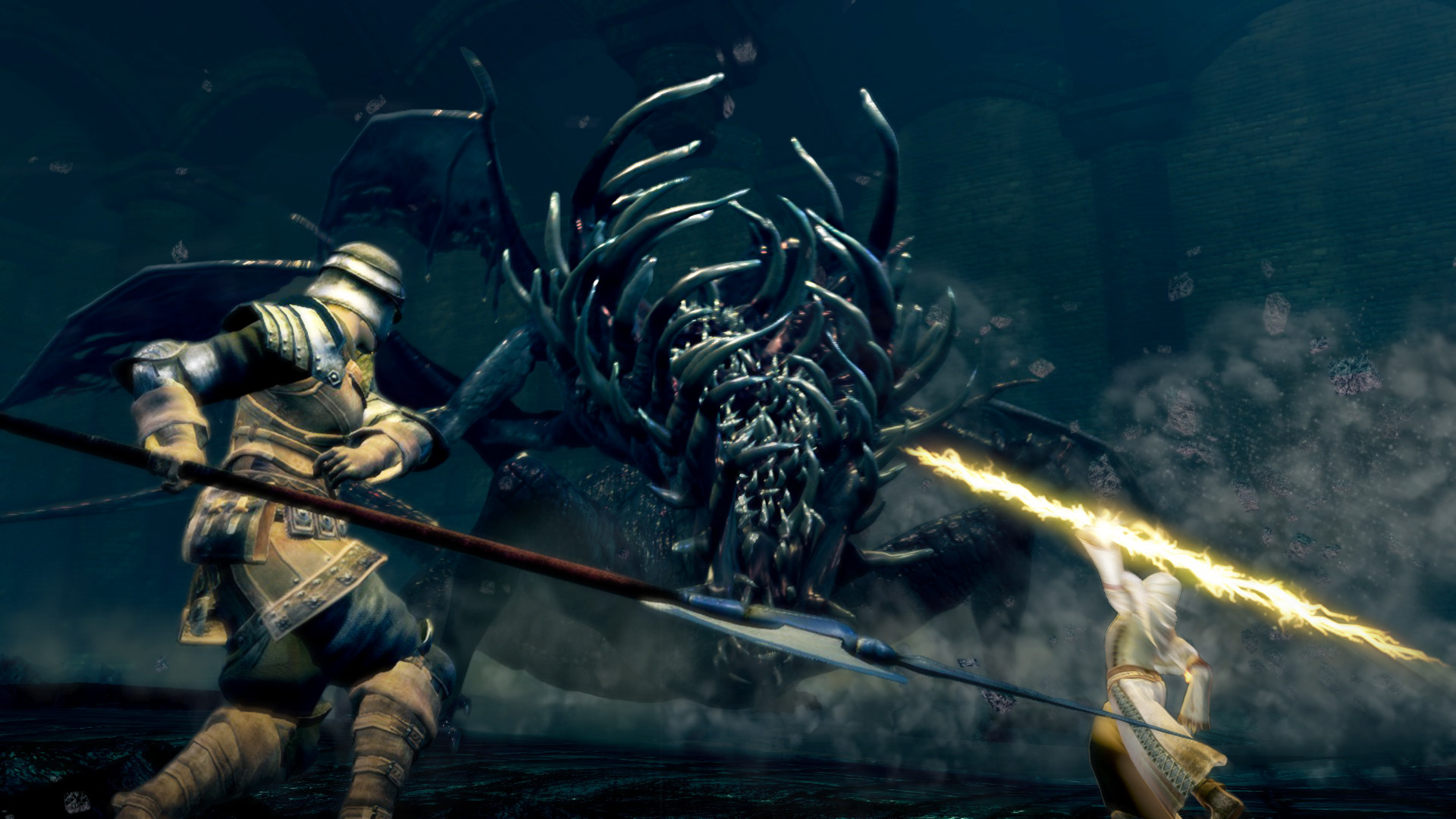 DARK SOULS: REMASTERED