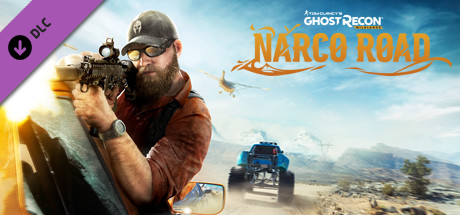 Tom Clancys Ghost Recon Wildlands - Narco Road