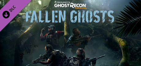 Tom Clancys Ghost Recon Wildlands - Fallen Ghosts