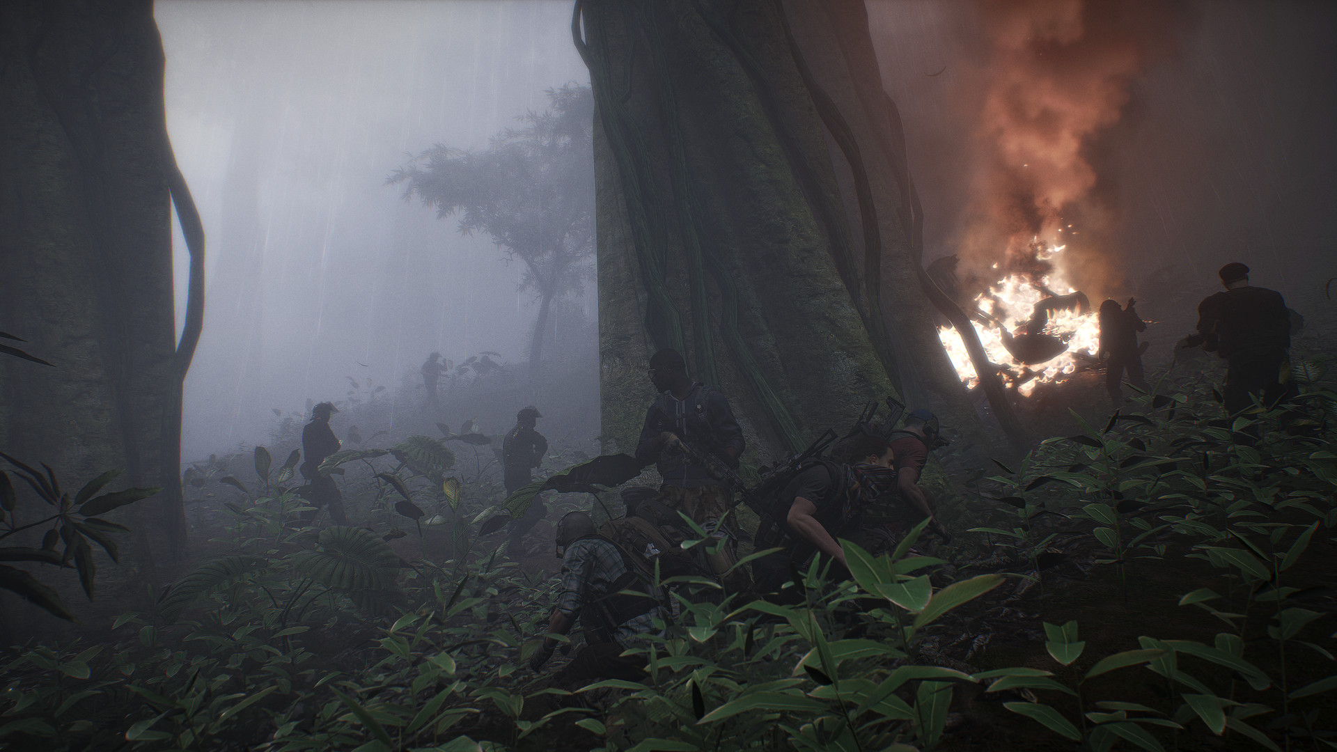 Tom Clancys Ghost Recon Wildlands - Fallen Ghosts