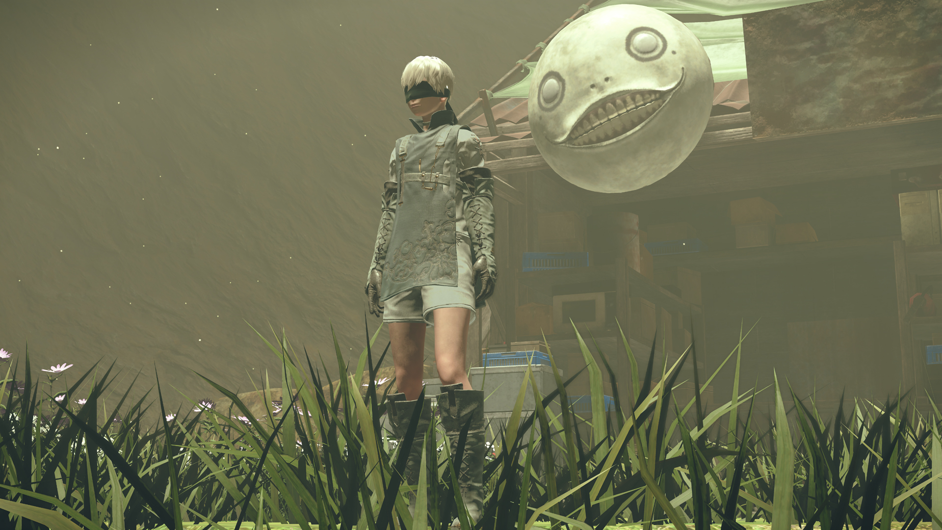 NieR:Automata - 3C3C1D119440927