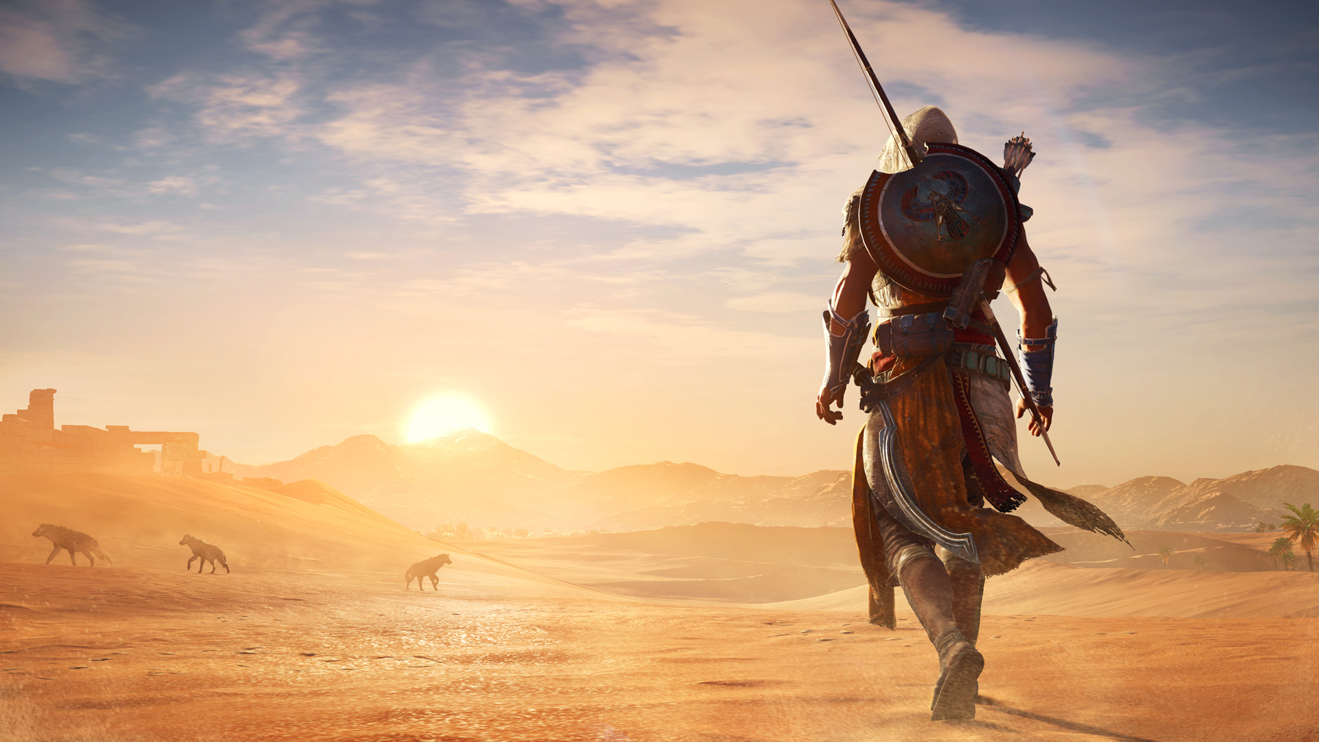 Assassins Creed Истоки