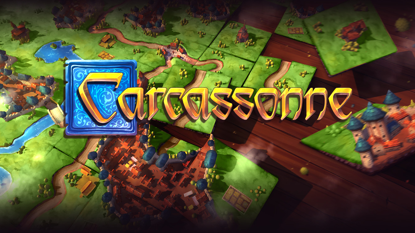 Carcassonne - Tiles  Tactics