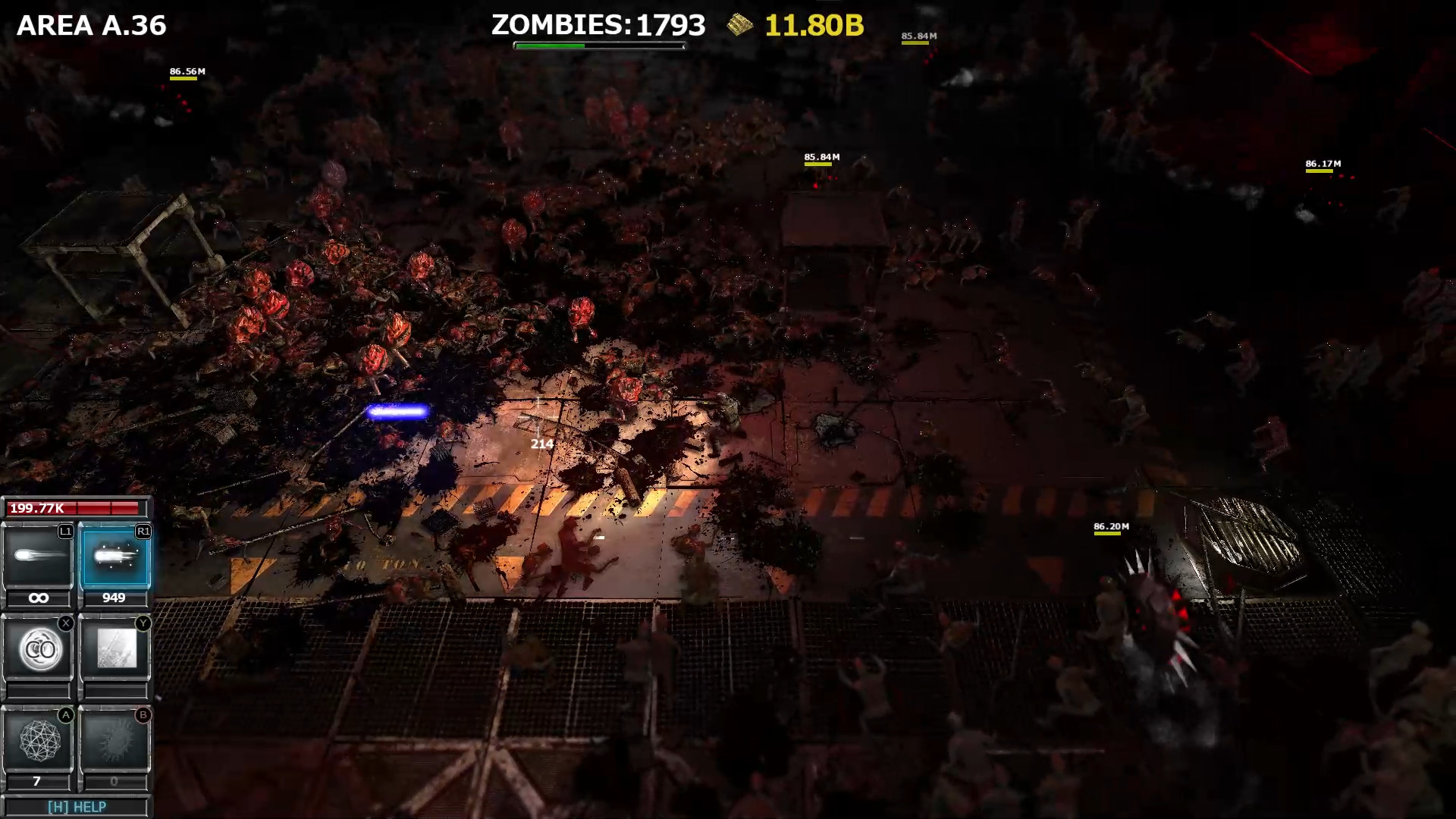 MECCHA ZOMBIES