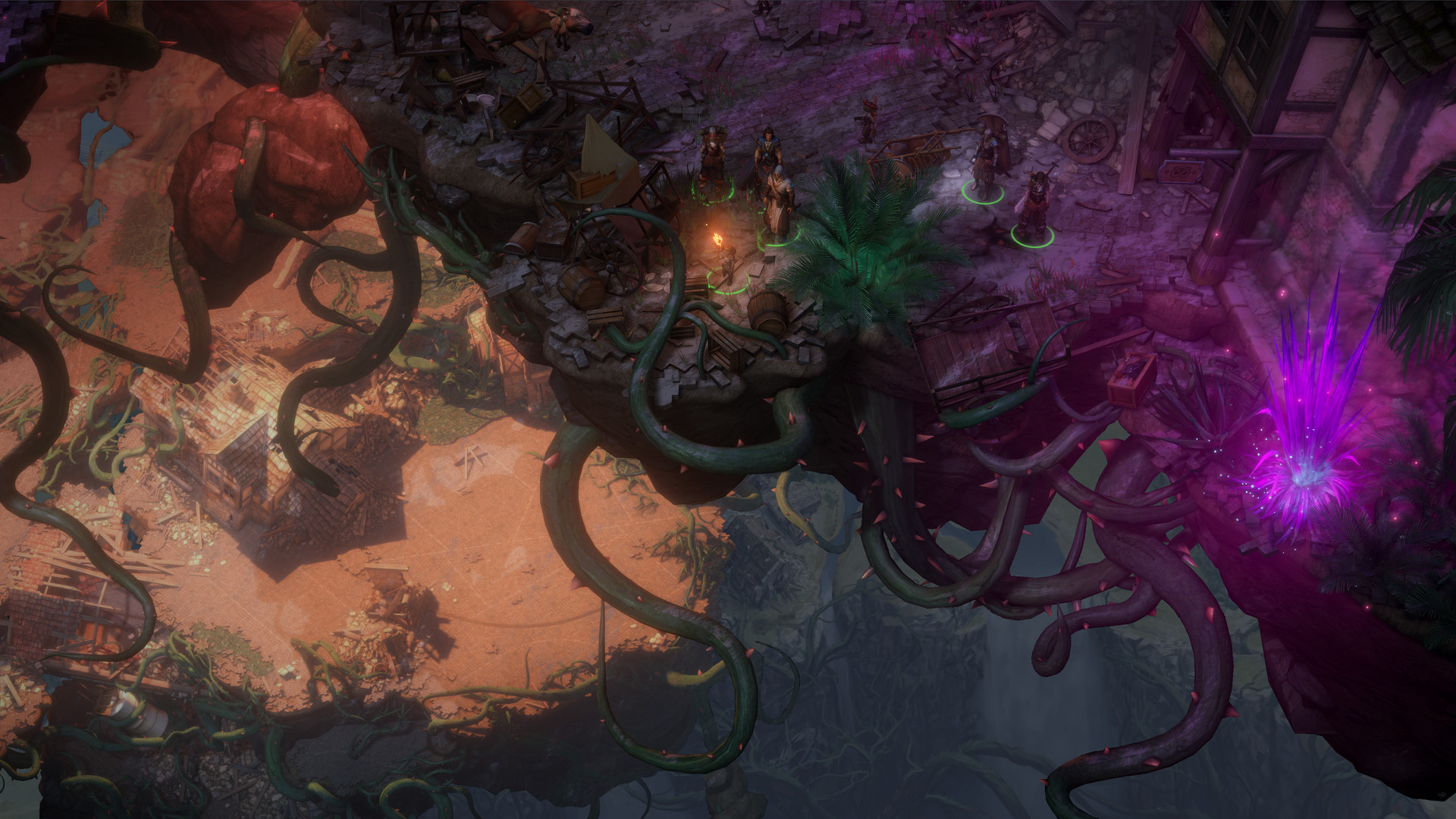 Pathfinder: Kingmaker Enhanced Plus Edition