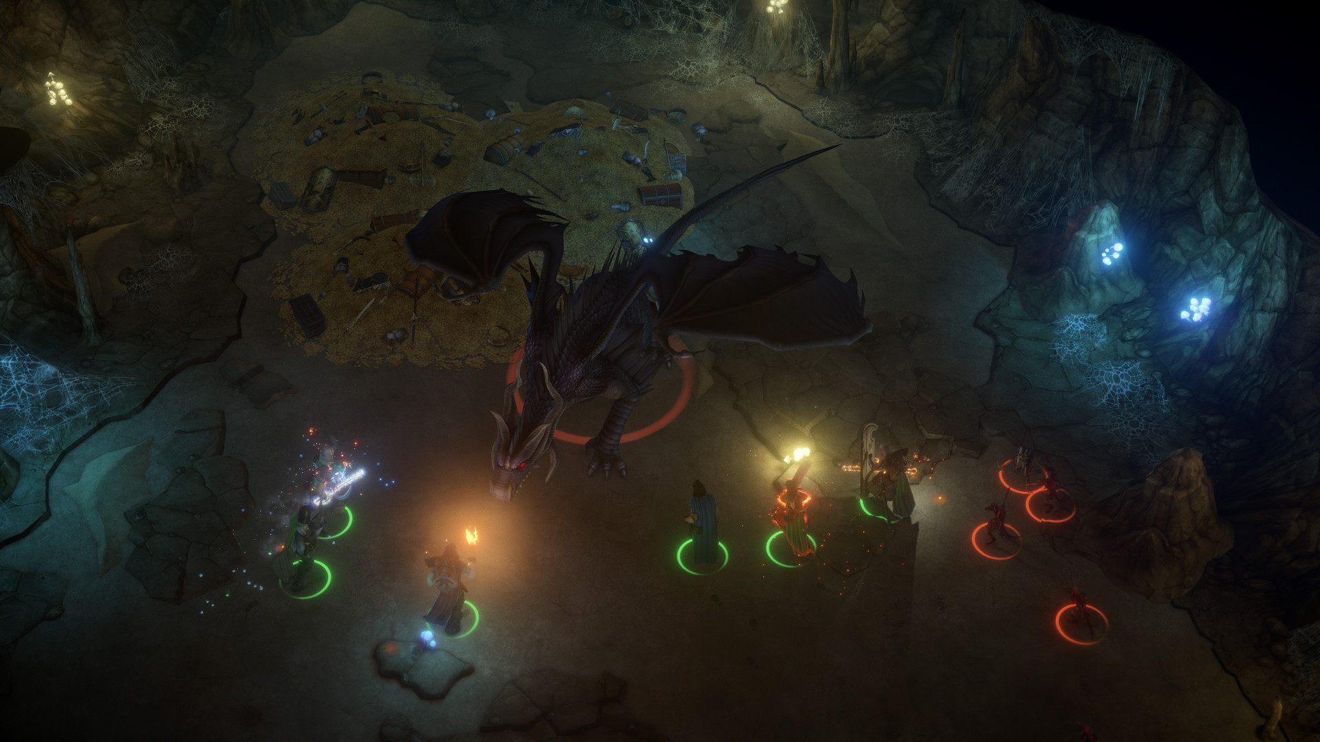 Pathfinder: Kingmaker Enhanced Plus Edition