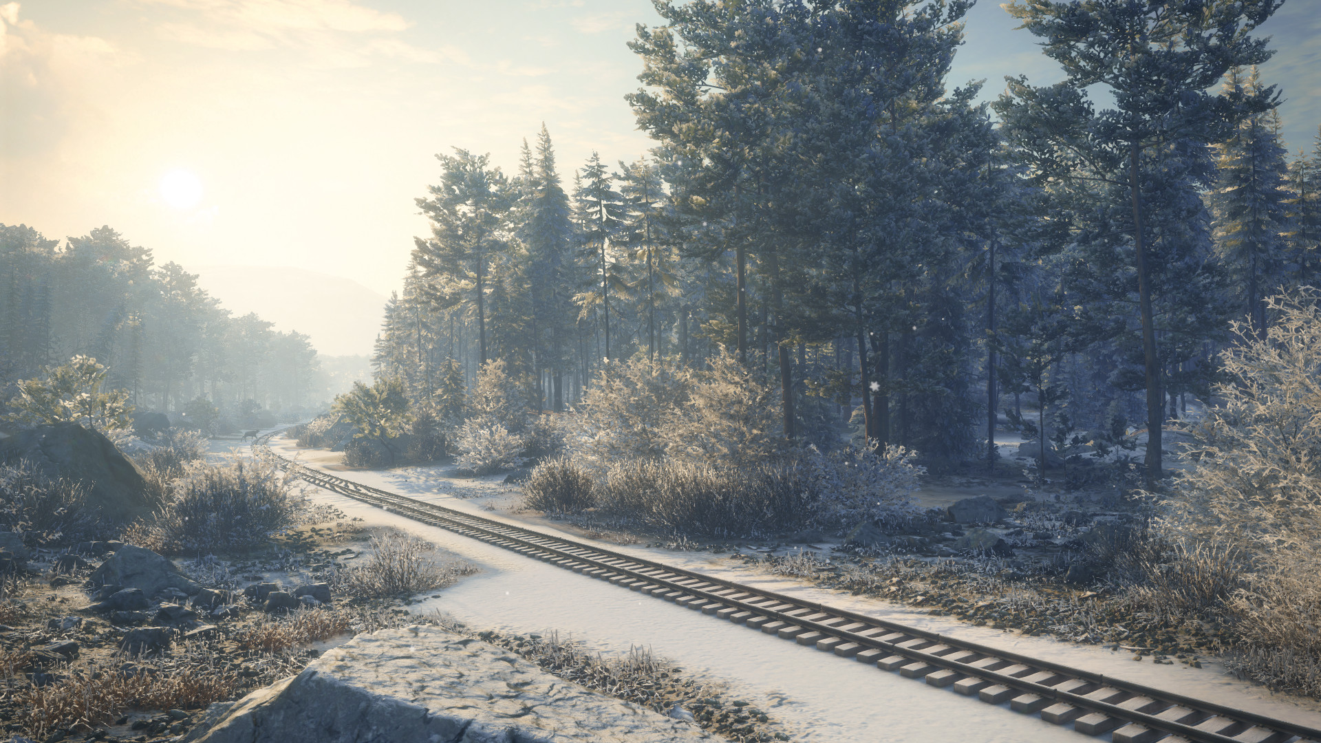 theHunter: Call of the Wild - Medved-Taiga