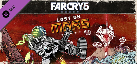 Far Cry 5 - Lost On Mars