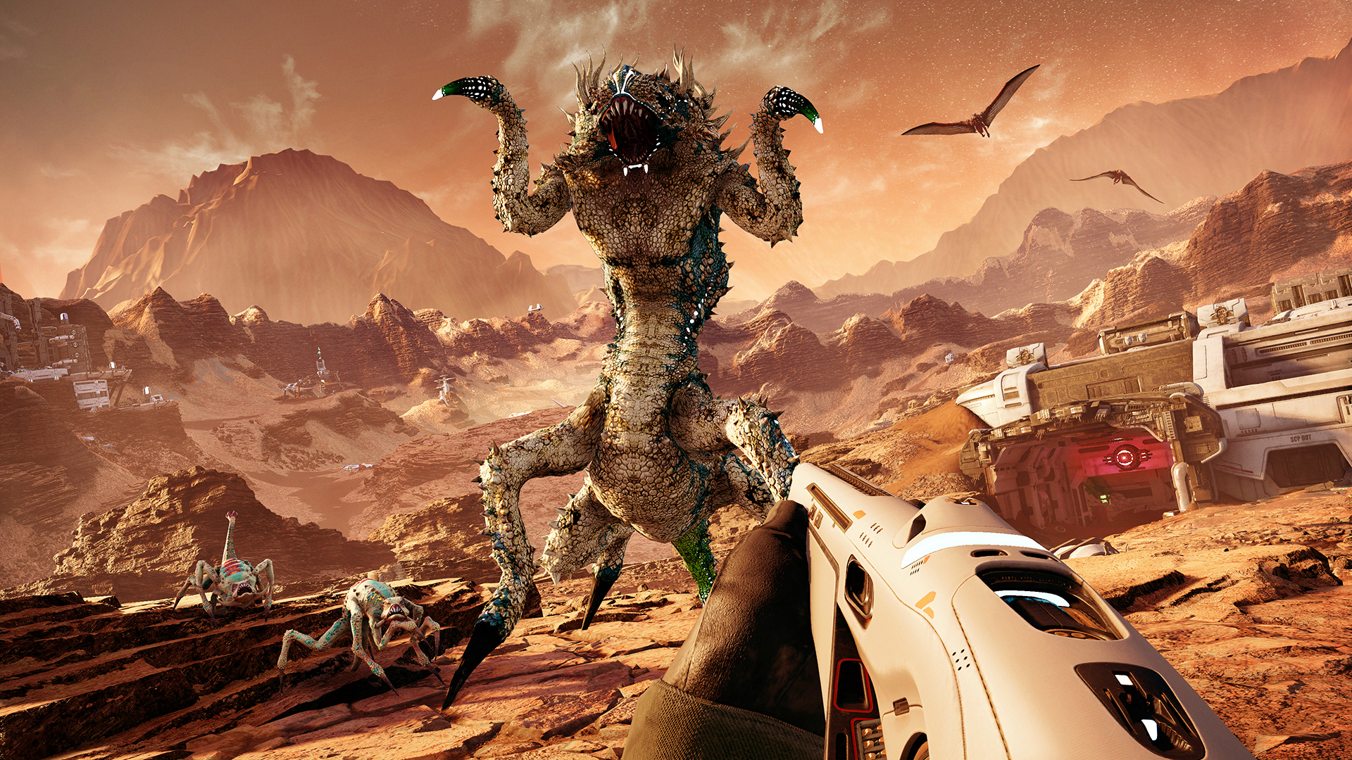 Far Cry 5 - Lost On Mars