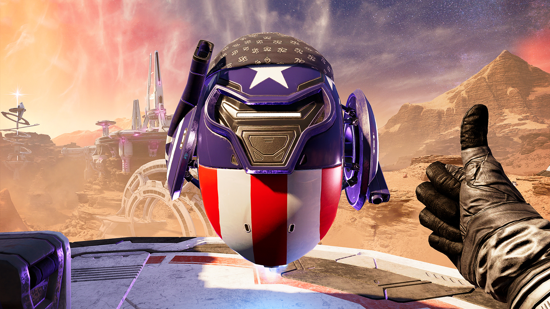 Far Cry 5 - Lost On Mars