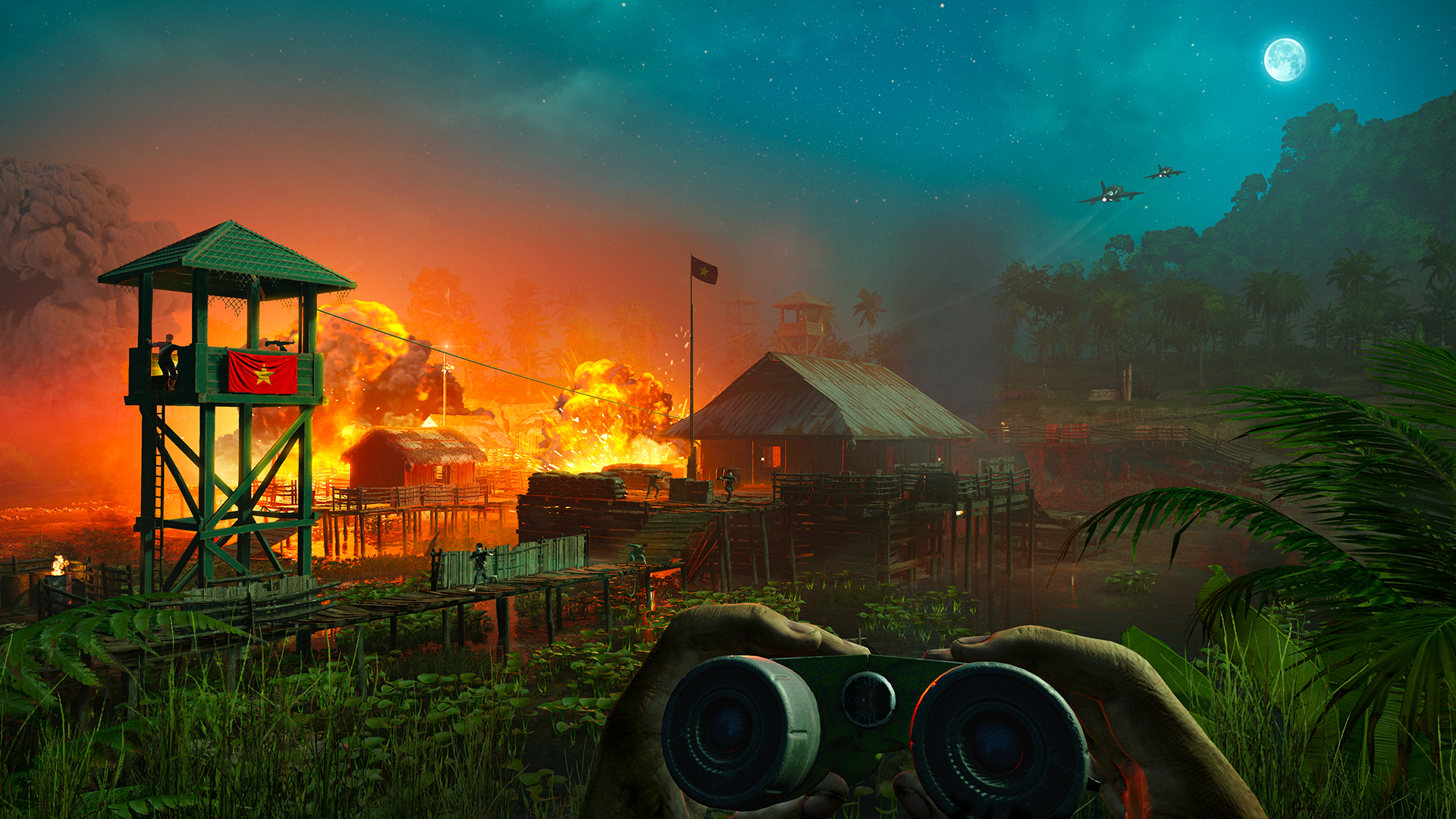 Far Cry 5 - Hours of Darkness
