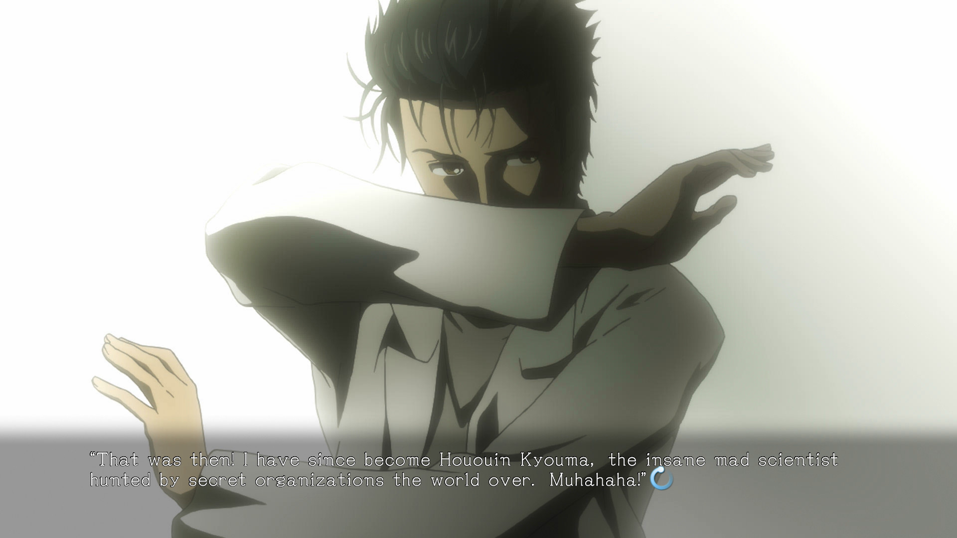 STEINSGATE ELITE
