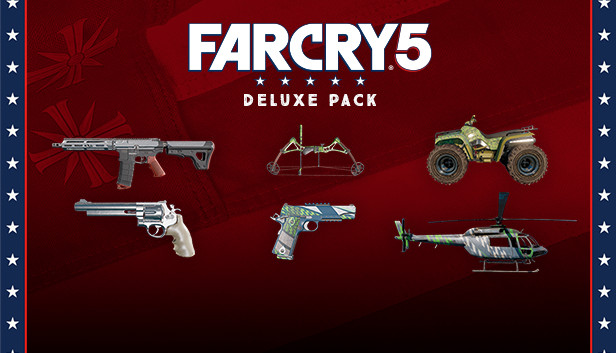 Far Cry 5 - Deluxe Pack