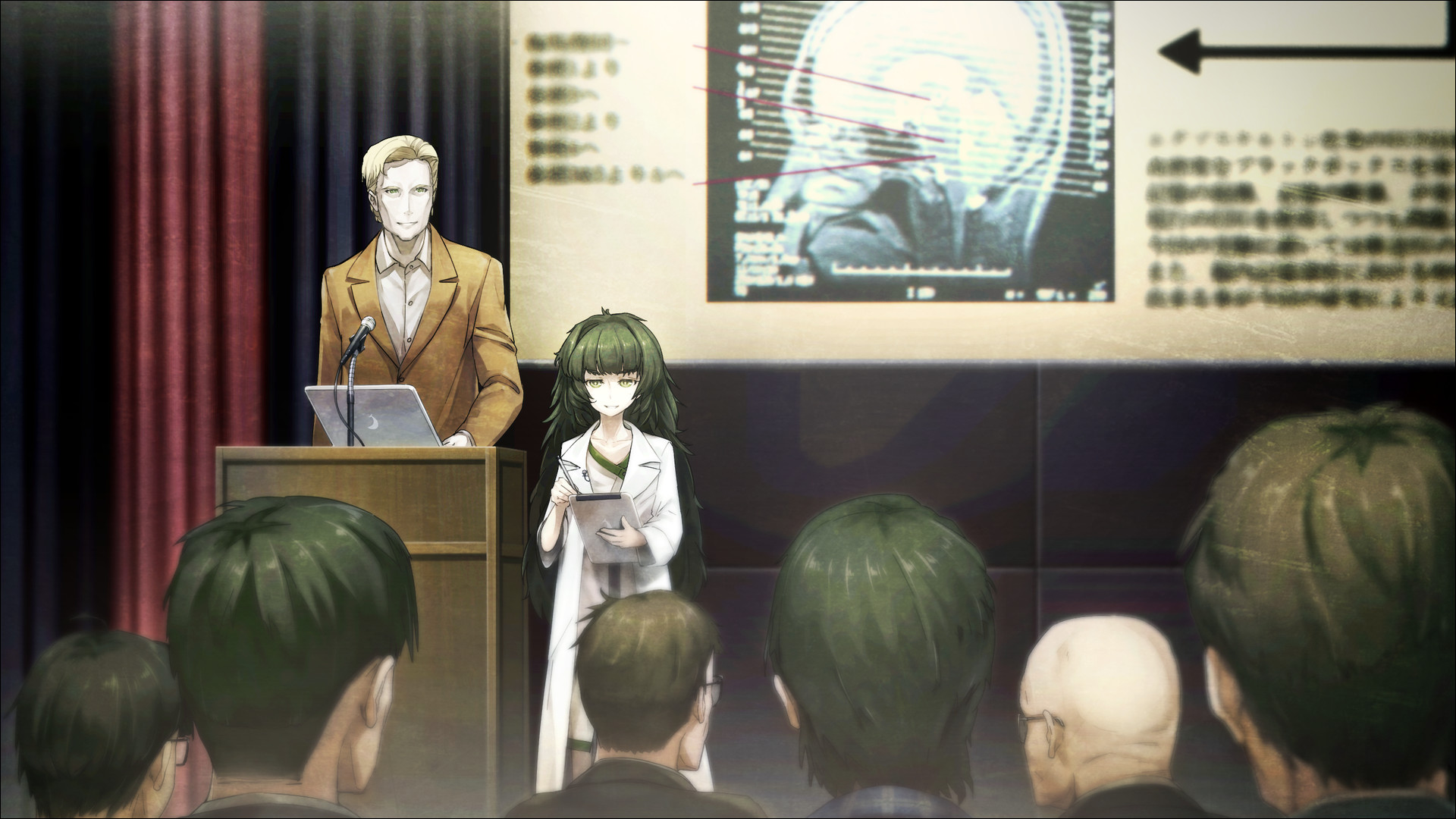 STEINSGATE 0