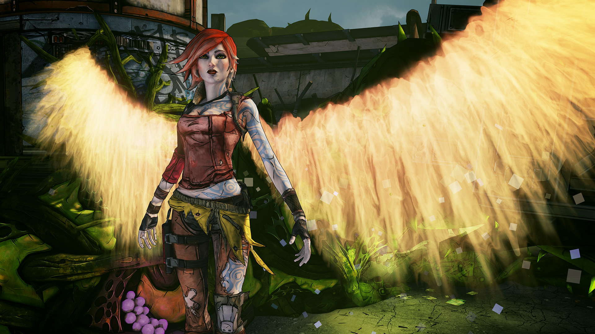 Borderlands 2: Commander Lilith the Fight for Sanctuary