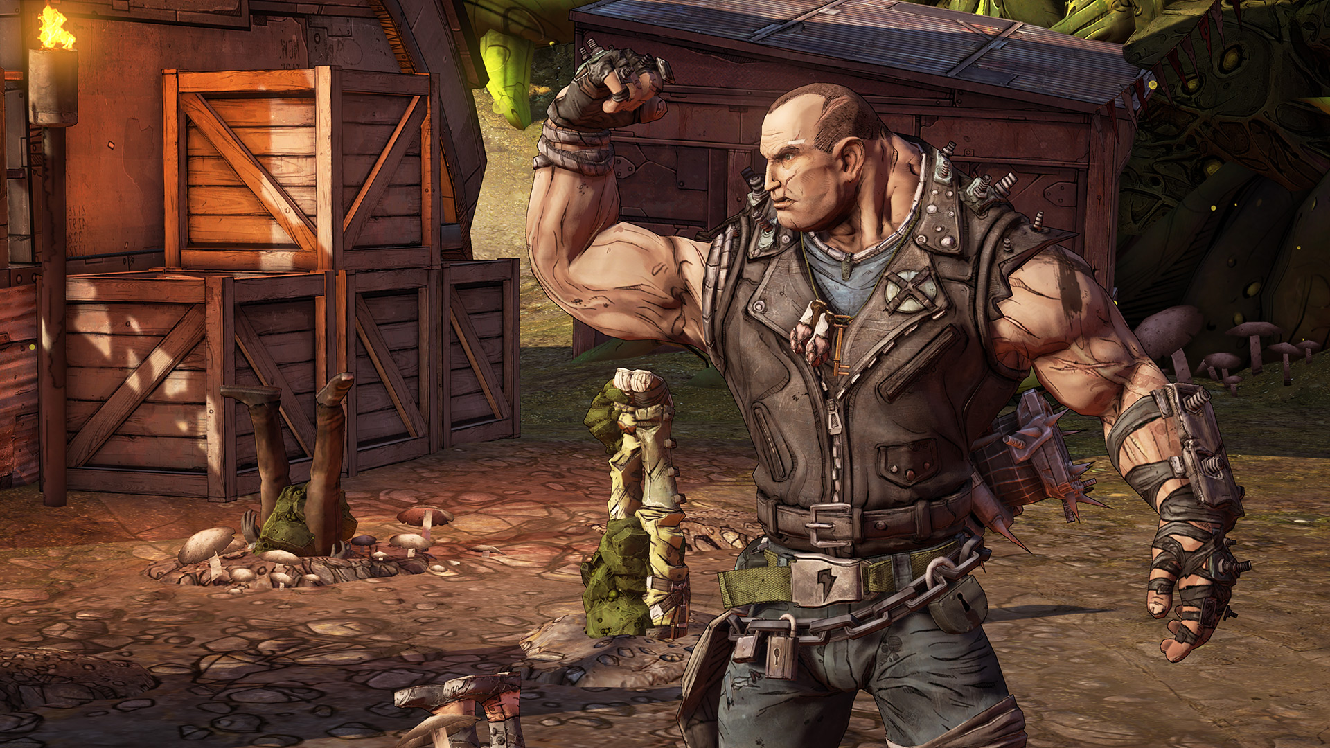 Borderlands 2: Commander Lilith the Fight for Sanctuary