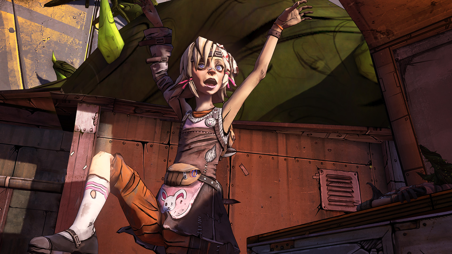 Borderlands 2: Commander Lilith the Fight for Sanctuary