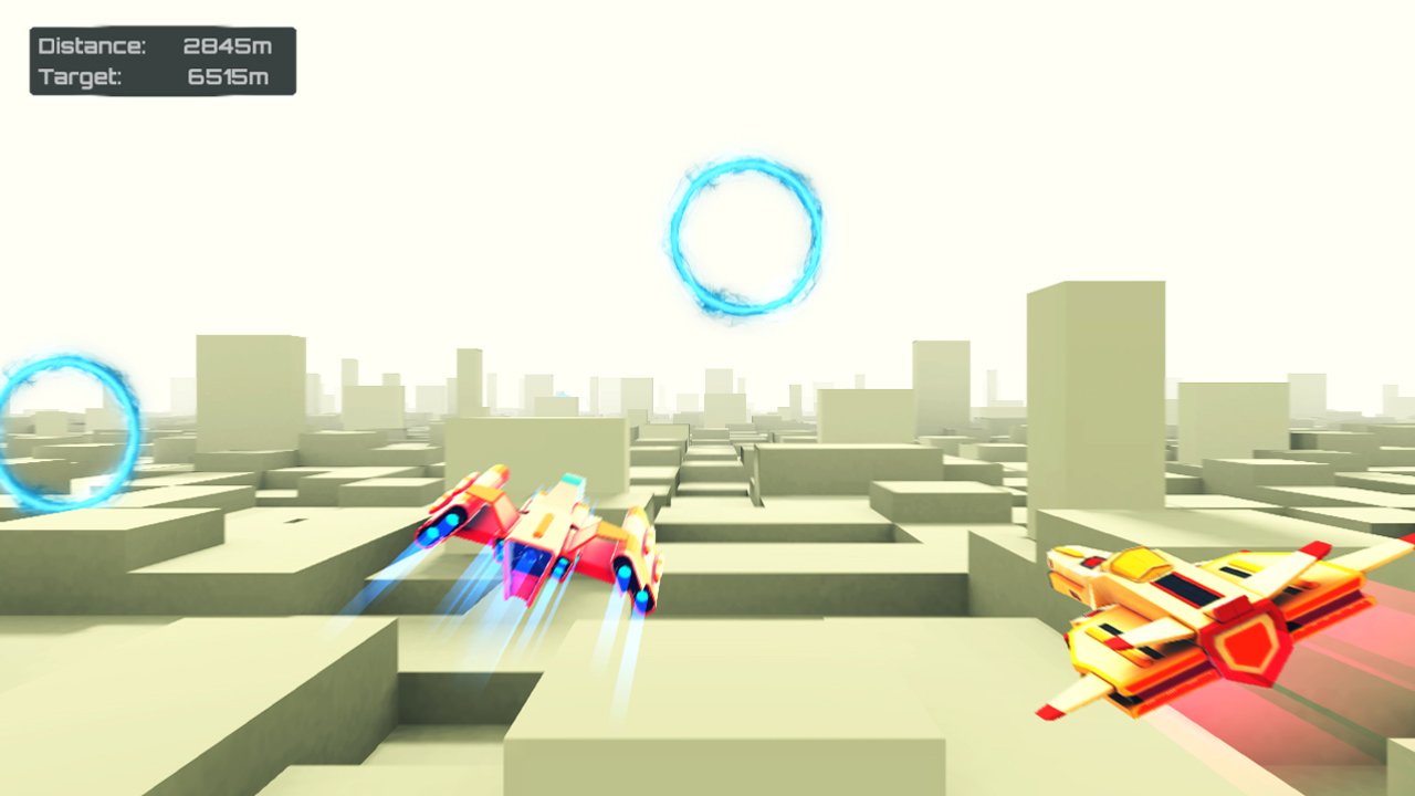 Starfield Wars - 3D