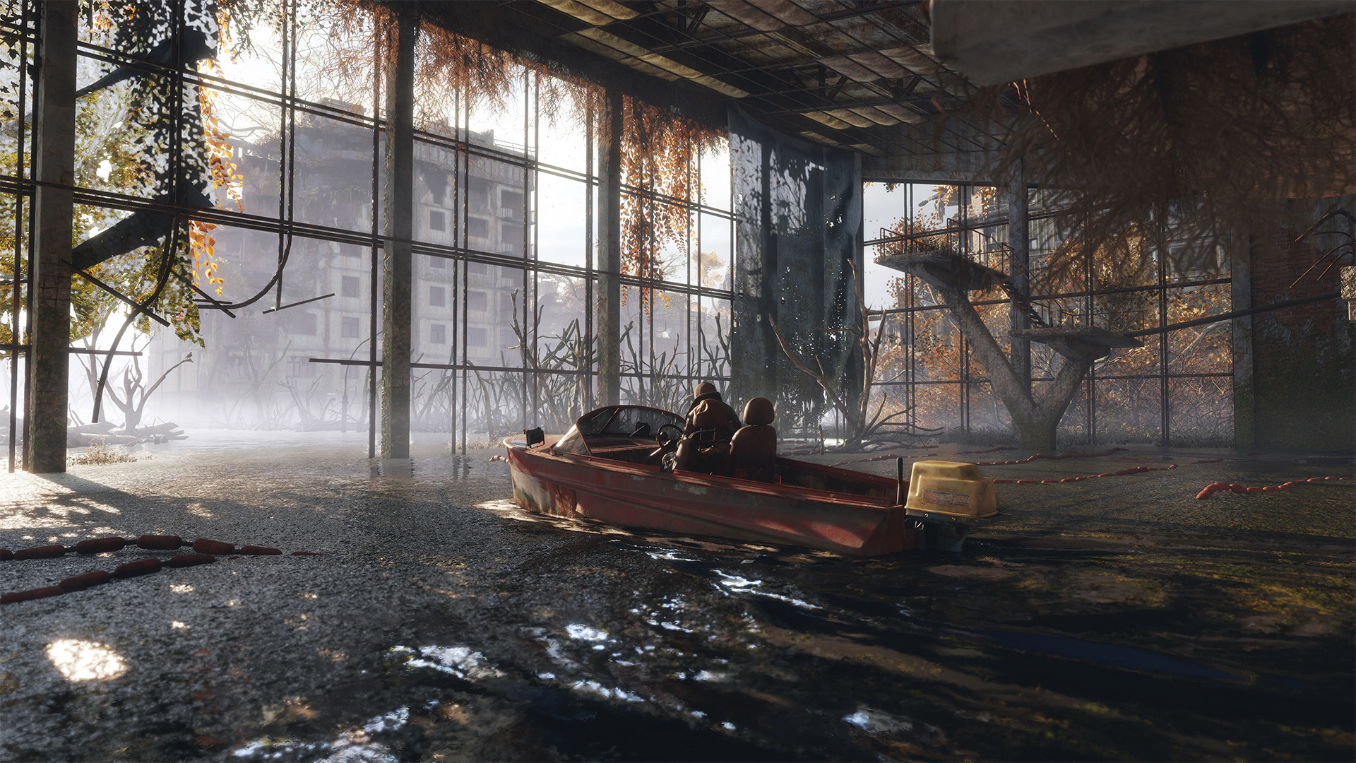 Metro Exodus - Sams Story