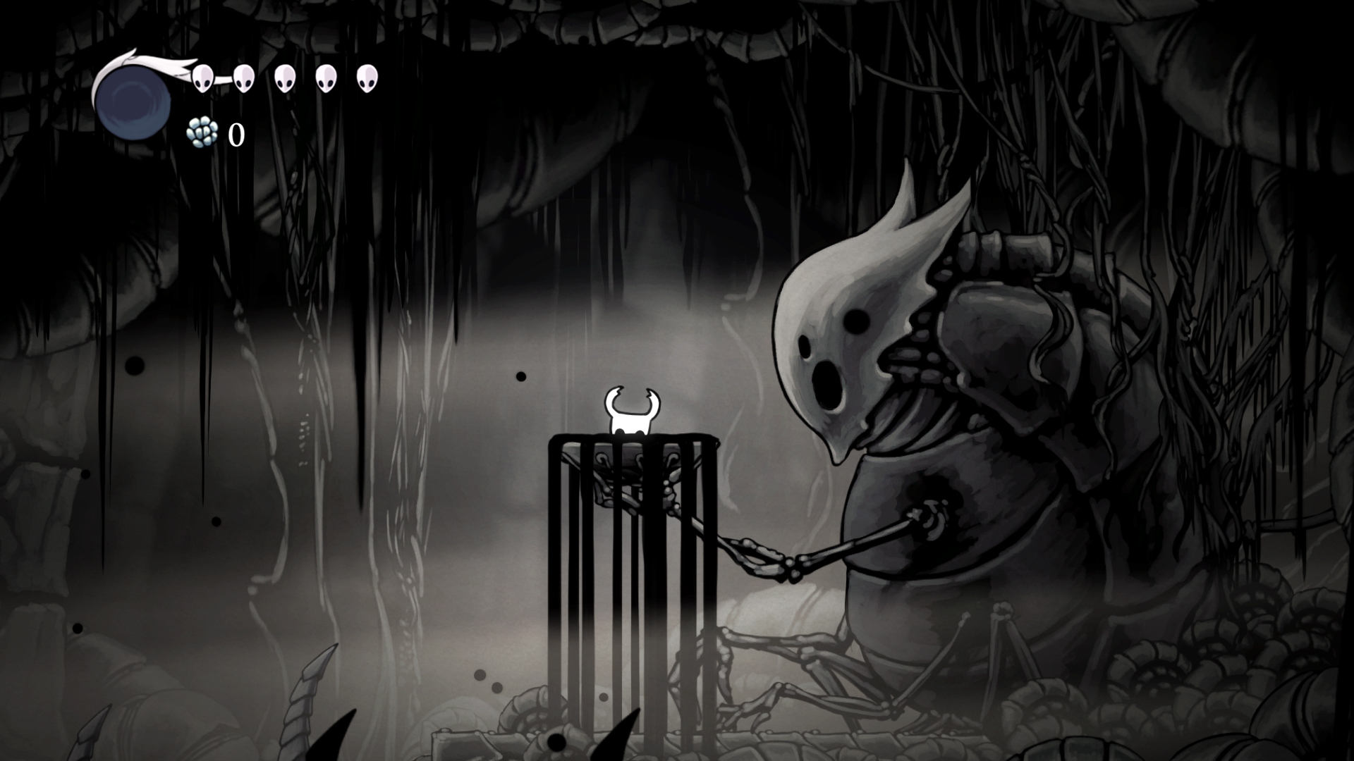 Hollow Knight - Gods  Nightmares