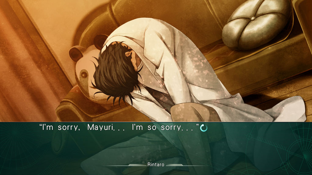STEINSGATE: Linear Bounded Phenogram