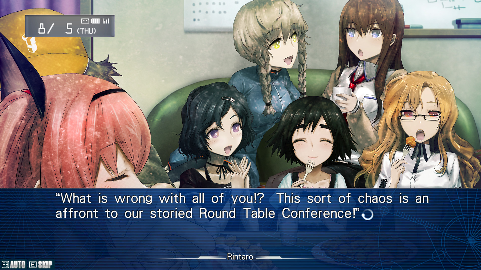 STEINSGATE: My Darlings Embrace