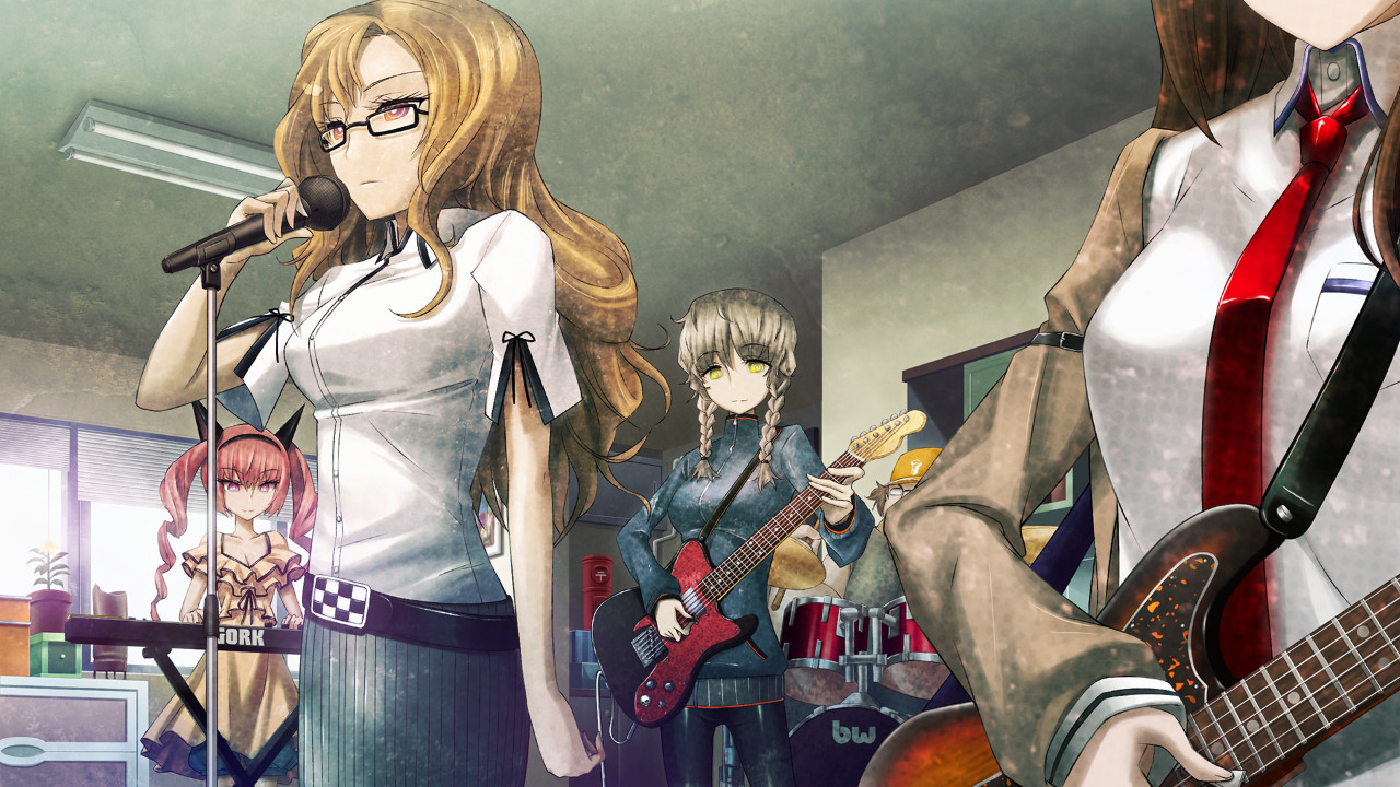 STEINSGATE: My Darlings Embrace