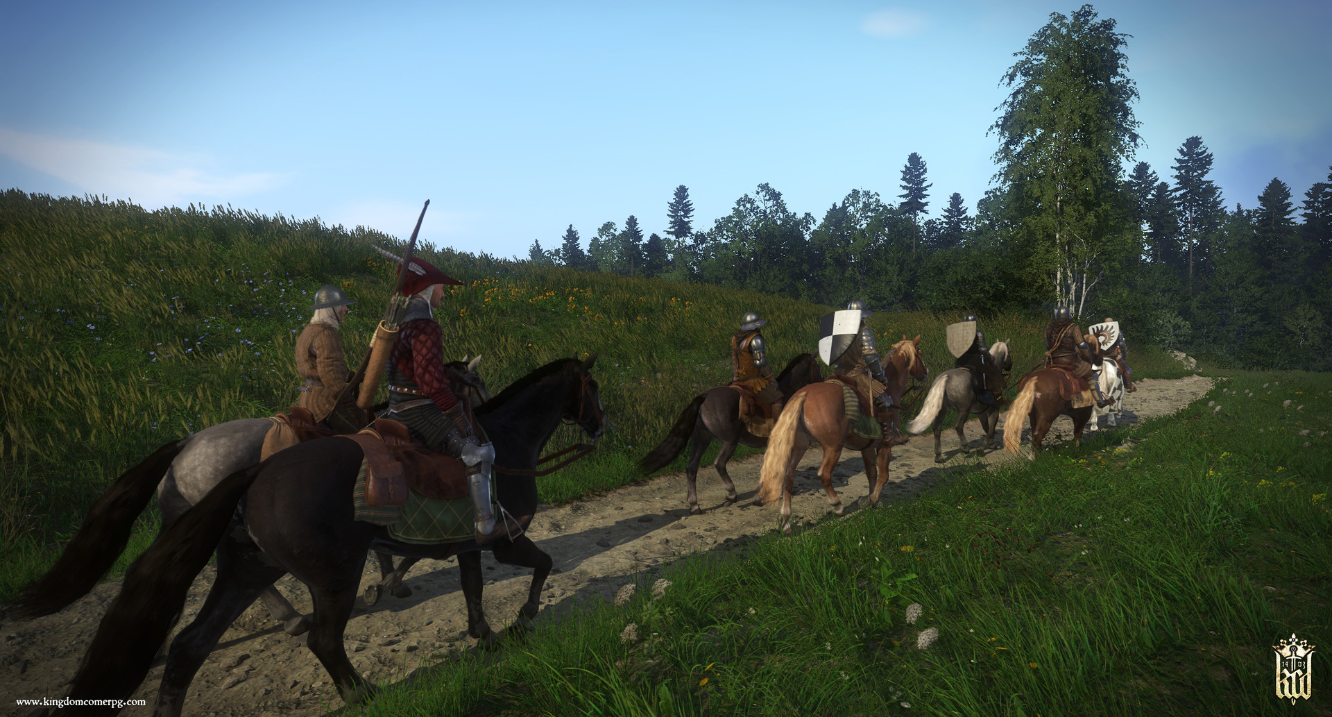 Kingdom Come: Deliverance Band of Bastards